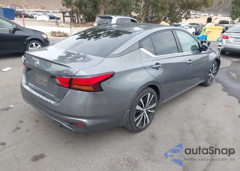 2019 Nissan Altima 2.5 Sr from USA, damaged, VIN 1N4BL4CVXKC176558